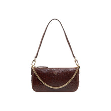 Load image into Gallery viewer, Sophi Tan Leather Bucket Bag
