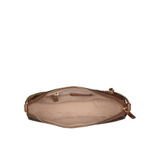 Load image into Gallery viewer, Sophi Tan Leather Bucket Bag
