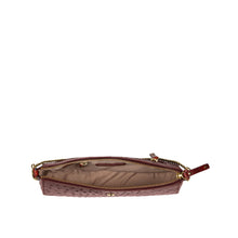 Load image into Gallery viewer, Sophi Red Leather Bucket Bag
