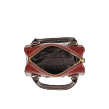 Load image into Gallery viewer, Ee Suzie-M Red Leather Micro Bag
