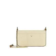 Load image into Gallery viewer, Ee Keira 04-M White Leather Sling Bag
