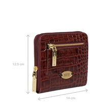 Load image into Gallery viewer, EE JUPITER W3-M ZIP AROUND WALLET
