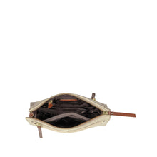 Load image into Gallery viewer, Spruce 02 Sb White Leather Sling Bag
