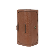 Load image into Gallery viewer, Ee Frieda W1  Brown Leather Bi-Fold Wallet
