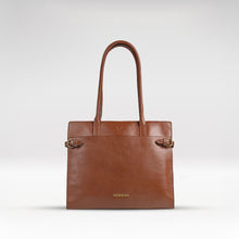 Load image into Gallery viewer, Salta 01 Tan Leather Tote Bag
