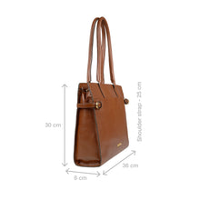 Load image into Gallery viewer, Salta 01 Tan Leather Tote Bag
