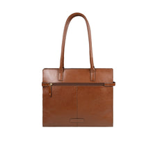 Load image into Gallery viewer, Salta 01 Tan Leather Tote Bag
