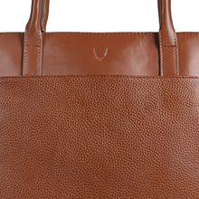 Load image into Gallery viewer, Salta 01 Tan Leather Tote Bag
