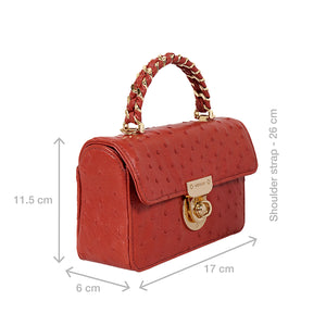 CORAL 01 SHOULDER BAG