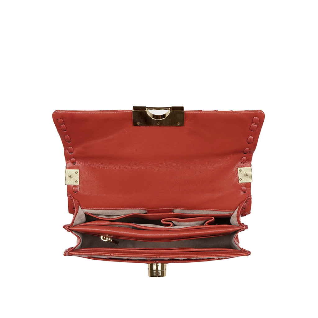 CORAL 04 SHOULDER BAG