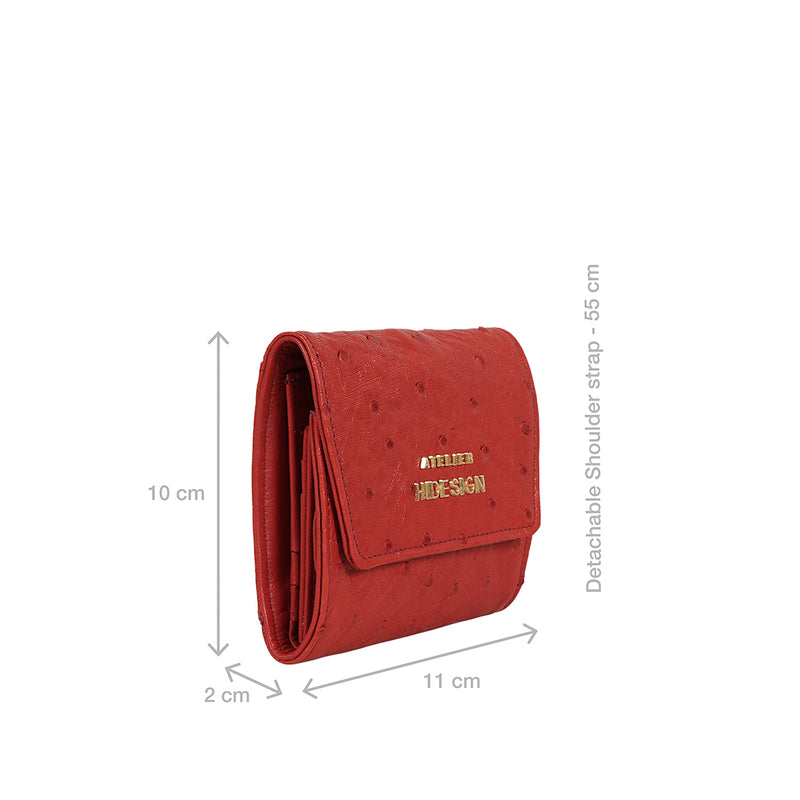 CORAL W4 SLING WALLET