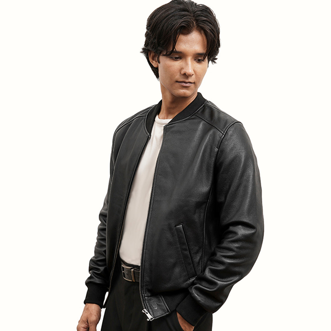 Leather Jackets for Men & Women: Bomber & Racer - Hidesign
