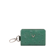Load image into Gallery viewer, Frodo Green Leather Key Holder
