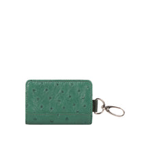 Load image into Gallery viewer, Frodo Green Leather Key Holder
