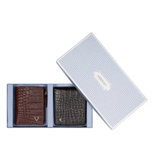 Load image into Gallery viewer, CO-MWWW-001 Brown Leather Combo
