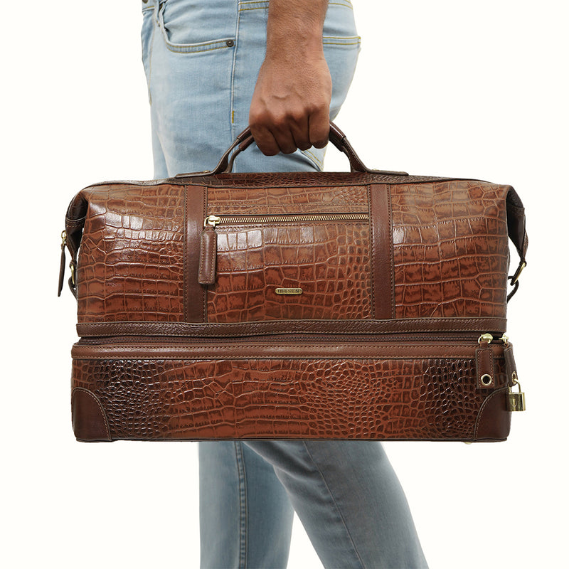 WANDERER 01 DUFFLE BAG