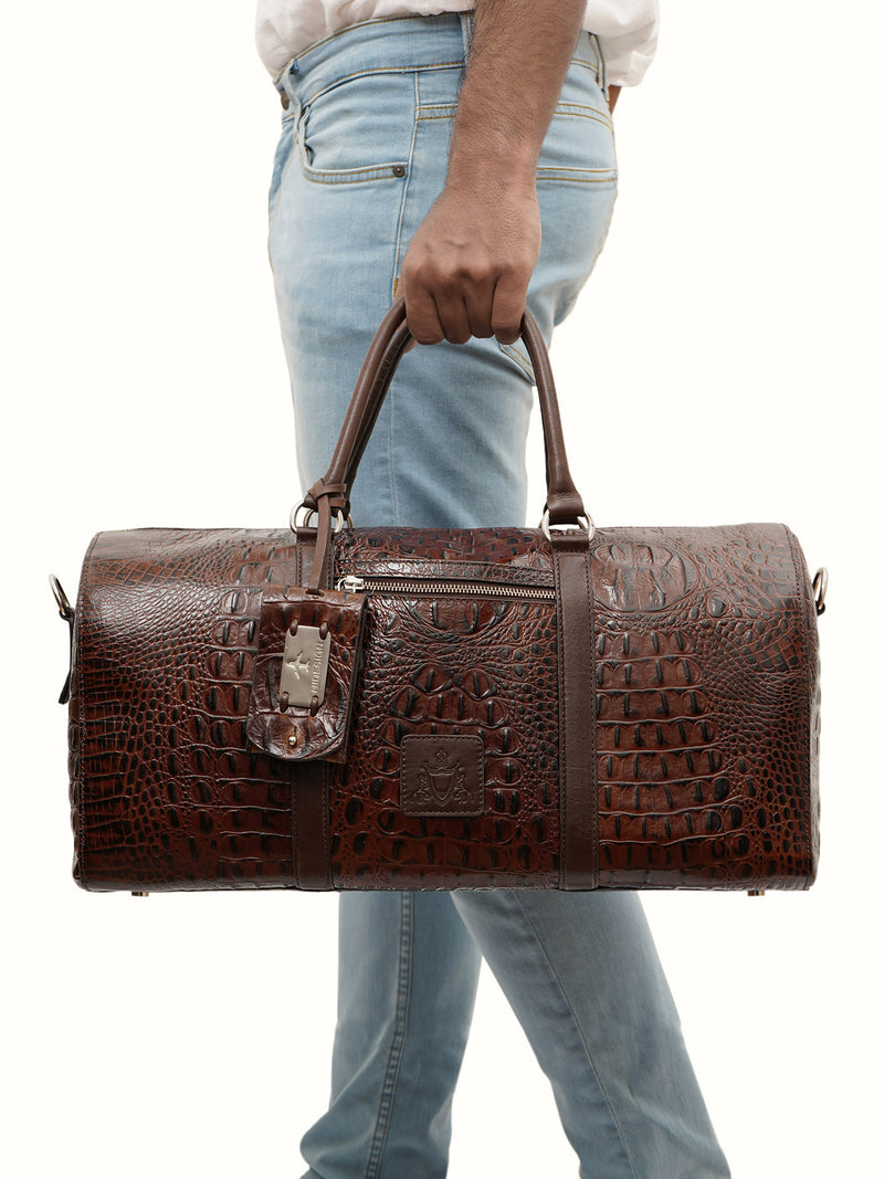 WANDERER 02 DUFFLE BAG