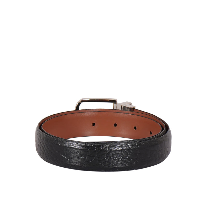 SKYE ALEX 01-MEN-BLACK-REVERSIBLE BELT