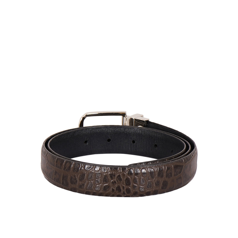 SKYE ALEX 01-MEN-BROWN-REVERSIBLE BELT