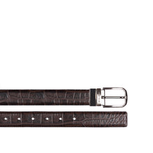 Load image into Gallery viewer, SKYE ALEX 01-MEN-BROWN-REVERSIBLE BELT
