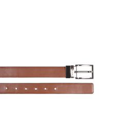 Load image into Gallery viewer, PAROS ALEX 01-MEN-BLACK-REVERSIBLE BELT
