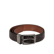 Load image into Gallery viewer, THIAGO EMMANUEL-MEN-BROWN-REVERSIBLE BELT
