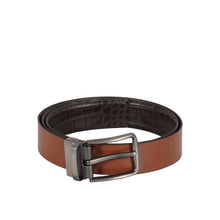 Load image into Gallery viewer, THIAGO EMMANUEL-MEN-BROWN-REVERSIBLE BELT
