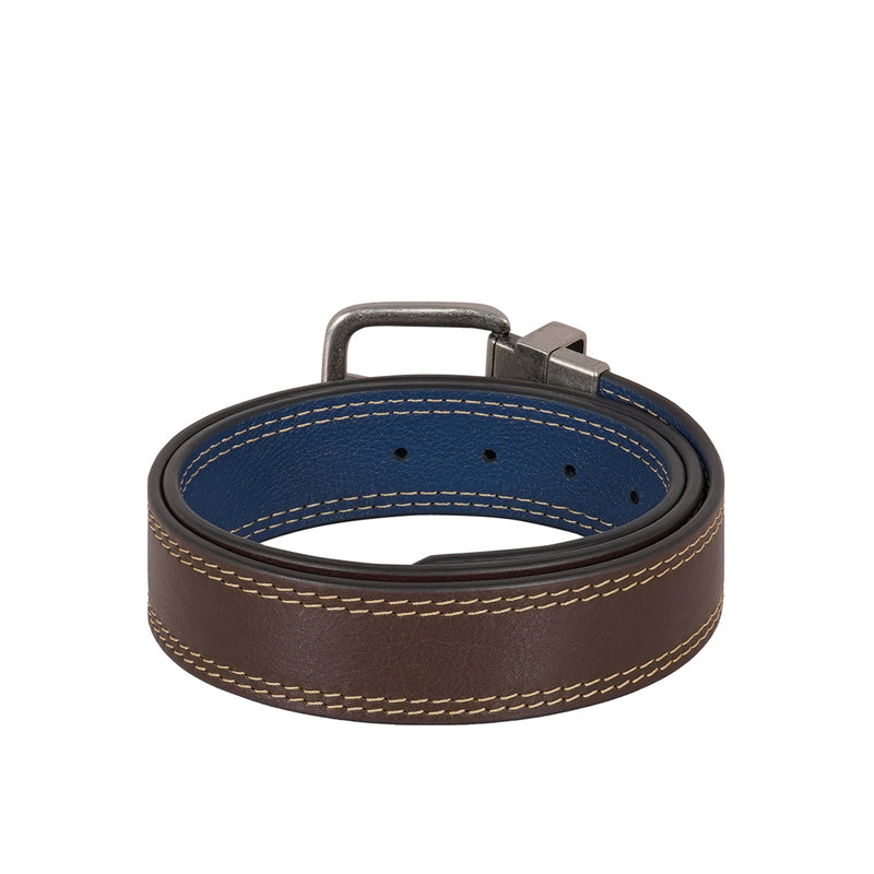 MATEO ADRIAN-MEN-BROWN-REVERSIBLE BELT