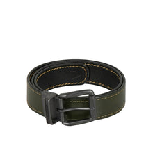 Load image into Gallery viewer, KOS ALANZO 02-MEN-BLACK-REVERSIBLE BELT
