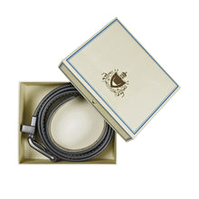 Load image into Gallery viewer, KOS ALANZO 02-MEN-BLACK-REVERSIBLE BELT
