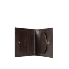 Load image into Gallery viewer, Alisson W1 Red Leather Bi-Fold Wallet
