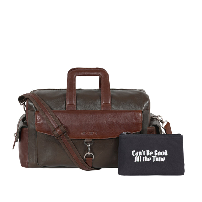 GANGNAM 02 DUFFLE BAG