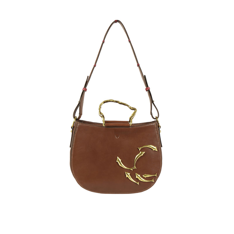 PARROT 01 SHOULDER BAG