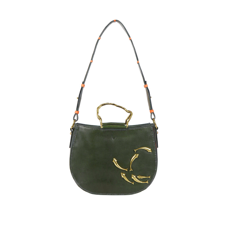 PARROT 01 SHOULDER BAG