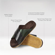 Load image into Gallery viewer, REEF MEN'S SLIDES
