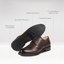 Load image into Gallery viewer, TAHOE MEN'S BROGUE SHOES
