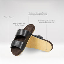 Load image into Gallery viewer, KISAWA MEN'S SLIDES
