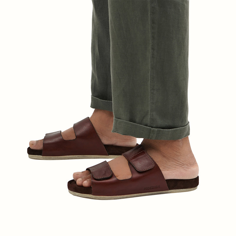 KISAWA MEN'S SLIDES