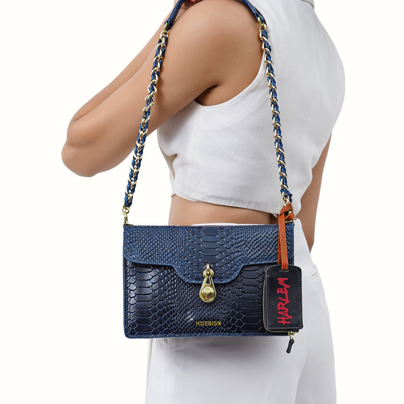 BESSIE  SHOULDER BAG