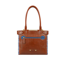 Load image into Gallery viewer, Gracie 01 Brown Leather Shoulder Bag
