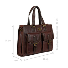 Load image into Gallery viewer, MJ 02  BRIEFCASE
