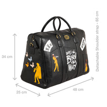 Load image into Gallery viewer, MJ 03  DUFFLE BAG
