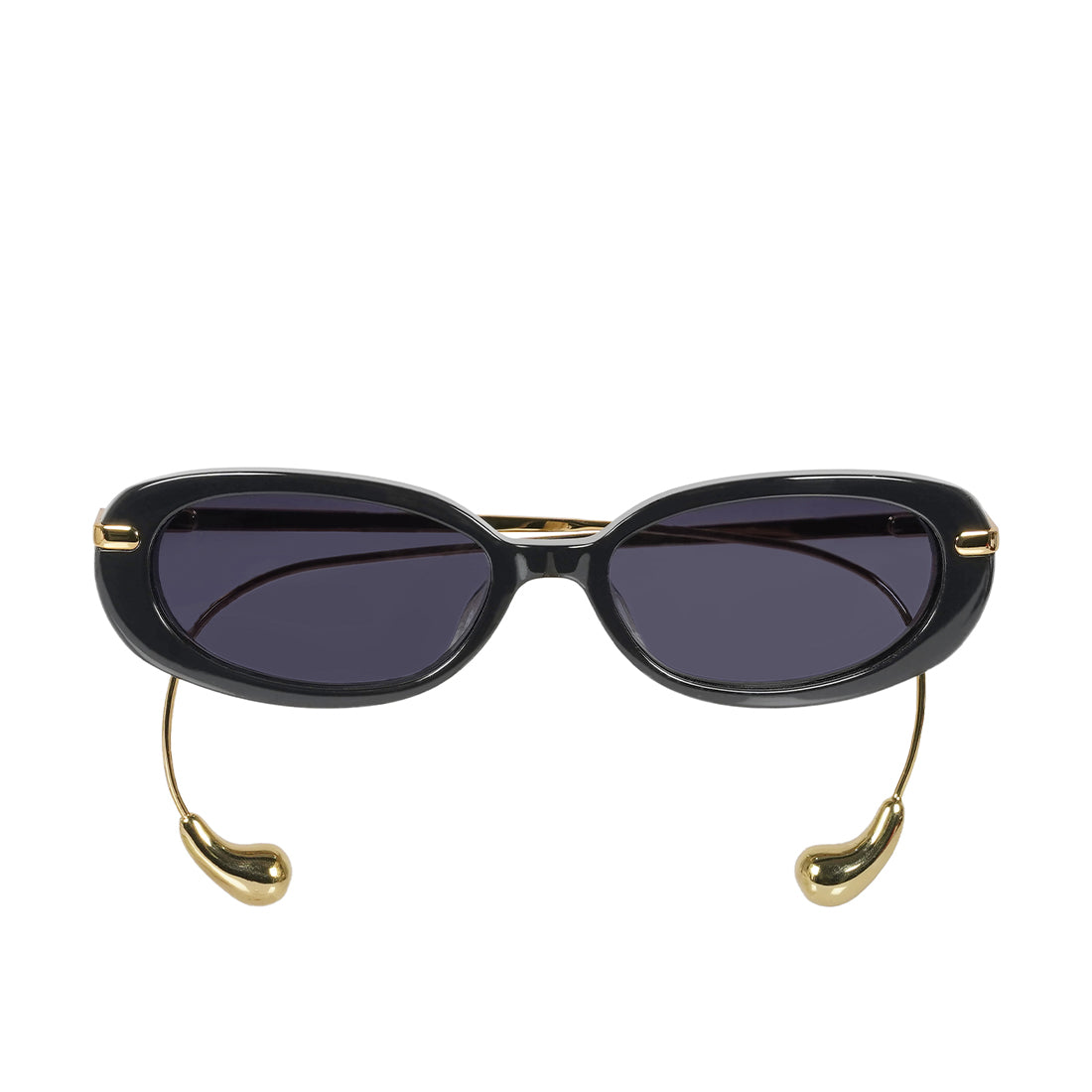 ELARA RETRO OVAL SUNGLASS