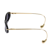 Load image into Gallery viewer, ELARA RETRO OVAL SUNGLASS
