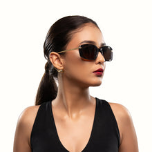 Load image into Gallery viewer, KEA RECTANGULAR SUNGLASS
