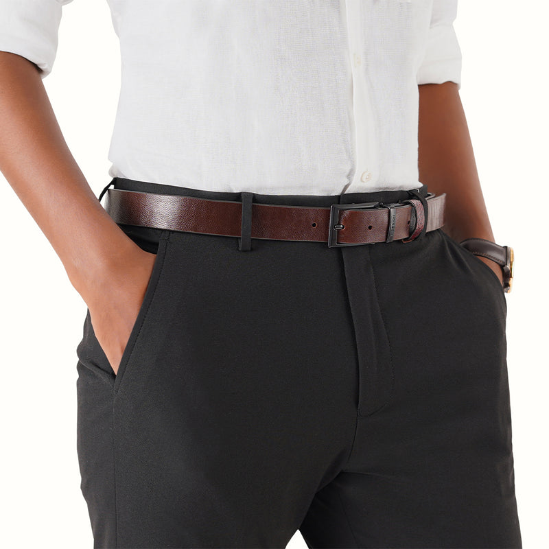 PAROS PIERO 02 REVERSIBLE BELT