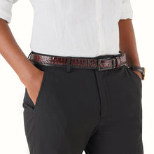Load image into Gallery viewer, PAROS PIERO 02 REVERSIBLE BELT
