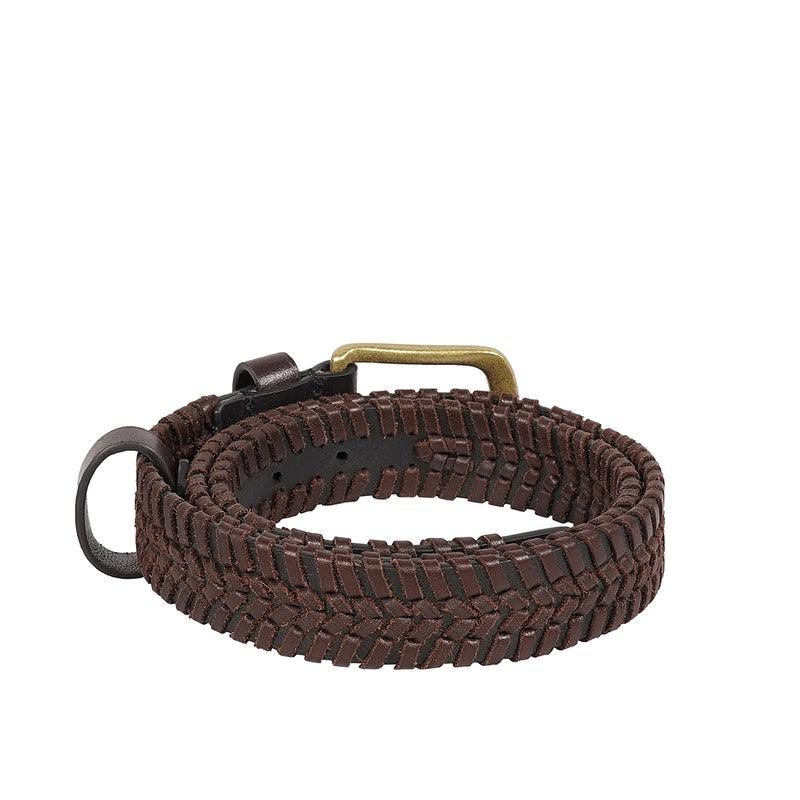 SOREN NON-REVERSIBLE BELT