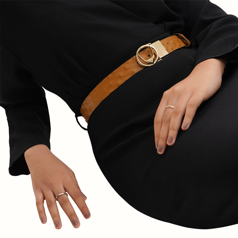 ELODIE REVERSIBLE BELT