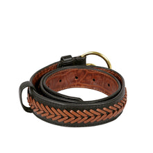 Load image into Gallery viewer, ITZEL NON-REVERSIBLE BELT
